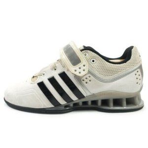 Adidas Adipower M25733 Weightlifting Shoes - Men's Size 5